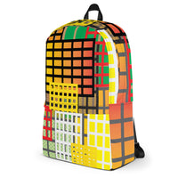 Backpack  squares