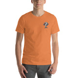 Short-Sleeve Unisex T-Shirt  dolfin