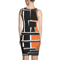 Sublimation Cut & Sew Dress