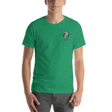 Short-Sleeve Unisex T-Shirt  dolfin