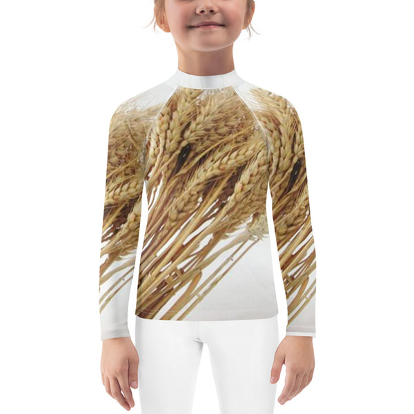 Kids Rash Guard