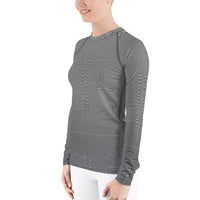 Women's Rash Guard