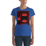 Women's short sleeve t-shirt