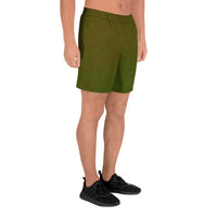 Men's Athletic Long Shorts