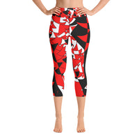 Yoga Capri Leggings