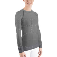 Women's Rash Guard