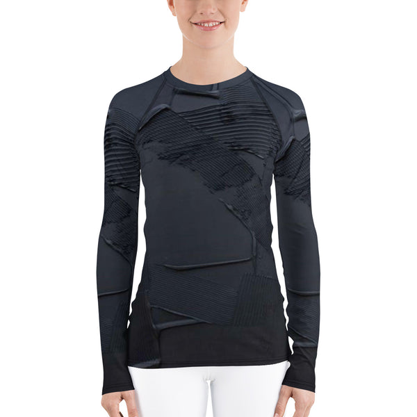 Women's Rash Guard