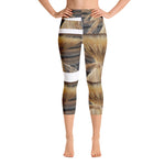 Yoga Capri Leggings