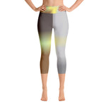 Yoga Capri Leggings