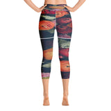 Yoga Capri Leggings