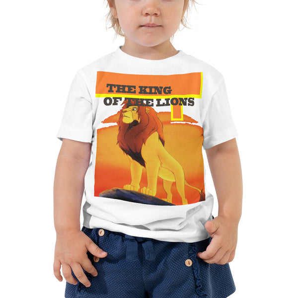 Toddler Short Sleeve Tee