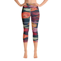 Yoga Capri Leggings