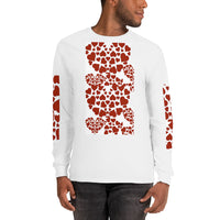 hearts long sleeve