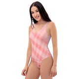 One-Piece Swimsuit pinks