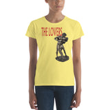 Women's short sleeve t-shirt