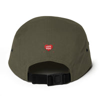 Five Panel Cap