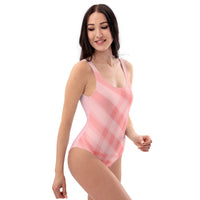 One-Piece Swimsuit pinks