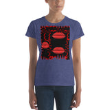 Women's short sleeve t-shirt