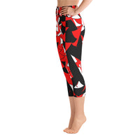 Yoga Capri Leggings