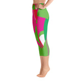 Yoga Capri Leggings