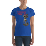 Women's short sleeve t-shirt