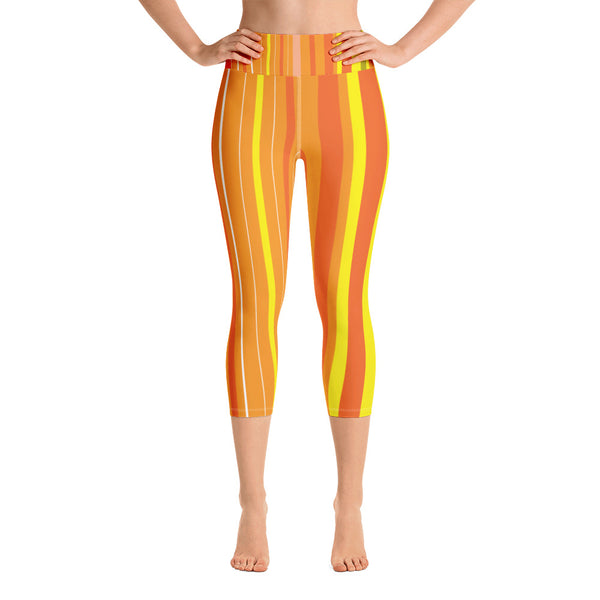 Yoga Capri Leggings