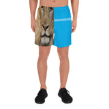 Men's Athletic Long Shorts