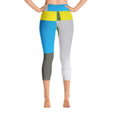 Yoga Capri Leggings