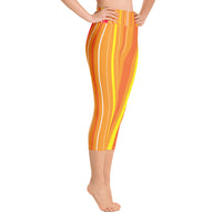 Yoga Capri Leggings