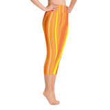 Yoga Capri Leggings