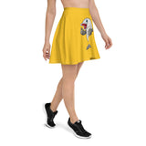 Skater Skirt with dolfin