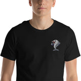 Short-Sleeve Unisex T-Shirt  dolfin
