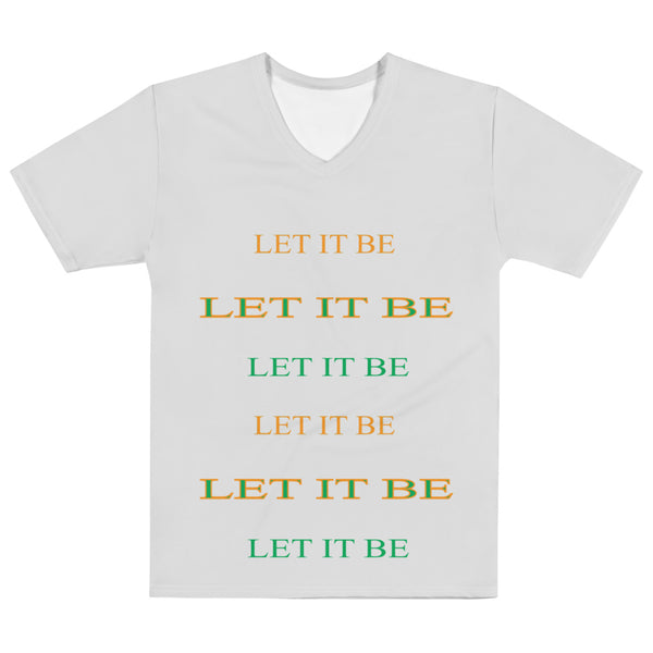 LET IT BE