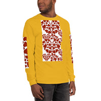 hearts long sleeve