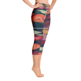 Yoga Capri Leggings