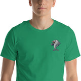 Short-Sleeve Unisex T-Shirt  dolfin
