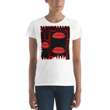 Women's short sleeve t-shirt