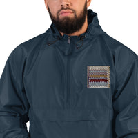 Embroidered Champion Packable Jacket