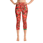 Yoga Capri Leggings