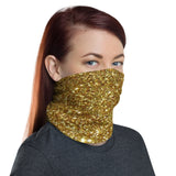 Neck Gaiter GOLD