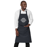 Organic cotton apron