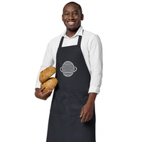 Organic cotton apron