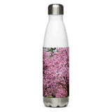 Stainless Steel Water Bottle CHERRY BLOSOM