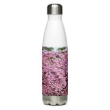 Stainless Steel Water Bottle CHERRY BLOSOM