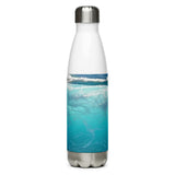 Stainless Steel Water Bottle WAVES