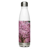 Stainless Steel Water Bottle CHERRY BLOSOM